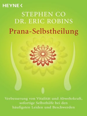 cover image of Prana-Selbstheilung